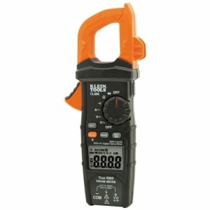 True Rms/Ac Digital Clamp Meter Hand Tools