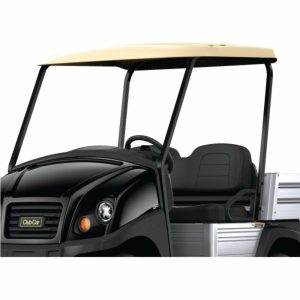 Utility Vehicle Carryall 300 Canopy Kit Beige Material Handling