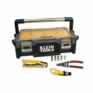 Vdv Protech™ Coaxial Kit Hand Tools