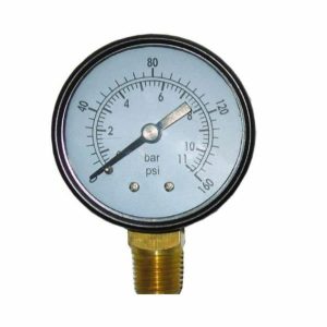 Vx Pressure Gauge Multipurpose Tools