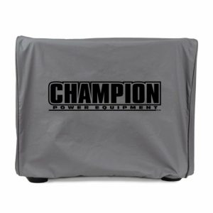 Weather-Resistant Storage Cover For 2000 Watt Generator Chargers & Generators