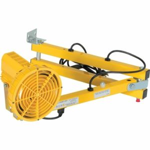 Yellow High Pressure Sodium Dock Loading Light With Adjustable Arm 40″ Hand Tools