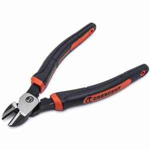 Z2 6″ Diagonal Cutting Pliers, Cushion Grip Hand Tools