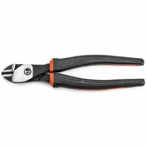 Z2 8″ Diagonal Cutting Pliers, Cushion Grip Hand Tools