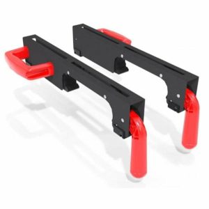 Power Tool And Accessory Mounting Bracket Set Sawhorses & Stands