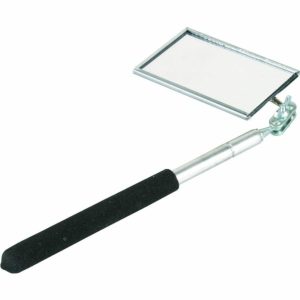 Telescopic Rectangular Inspection Mirror Hand Tools