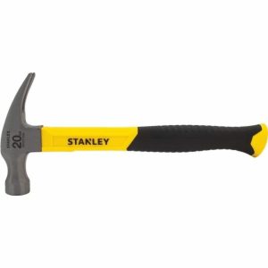 20 Ounce Fiberglass Rip Claw Hammer Hammers