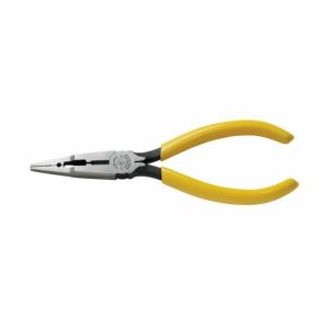 Connector Crimping Long-Nose Pliers Hand Tools