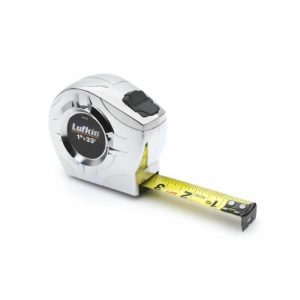 Engineer’s Tape Measure, P2000 Series, 1 X 33′ Hand Tools