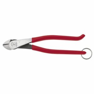 Diagonal Cutting Plier With Ring Hand Tools