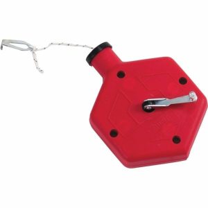 M-D 00760 100′ Contractor Chalk Reel Hand Tools